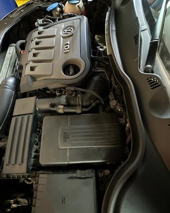 Volkswagen Passat cena 42990 przebieg: 298100, rok produkcji 2013 z Brok małe 379